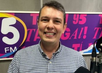 Professor Rodrigo Codes é novamente candidato a Reitor da Ufersa