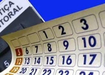 Confira as principais datas do calendário eleitoral de 2024