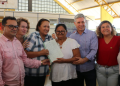 Governo do RN entrega 50 títulos de regularização fundiária no Assentamento Maísa em Mossoró