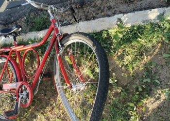 Idoso morre após cair de bicicleta e bater cabeça em meio fio em Mossoró