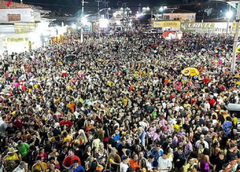 Confira as atrações do último dia do Carnaval de Tibau