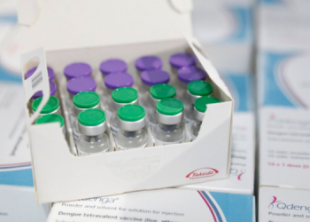 Vacina contra a dengue: Mossoró deve receber mais de 6.900 imunizantes