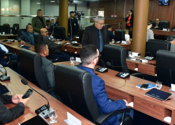 Prefeito de Mossoró realiza leitura anual na Câmara Municipal nesta terça-feira (20)