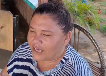 “Aqui a gente tem medo”, diz moradora de comunidade onde fugitivos foram vistos