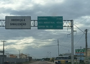 Fugitivos teriam o município de Quixeré/CE como destino