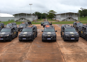 Agentes da Força Nacional chegam em Mossoró na quinta (22) para atuar na busca de fugitivos