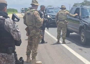 Força Nacional inicia operações de buscas a foragidos em Mossoró