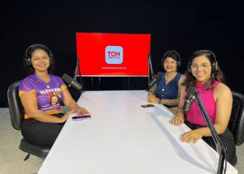 TCM Podcast entrevista Lidiane Samara sobre o bloco mossoroense Alô Frida
