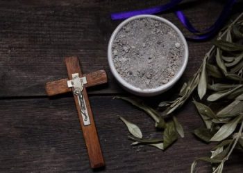 Diocese de Mossoró divulga programação de missas da Quarta-feira de Cinzas