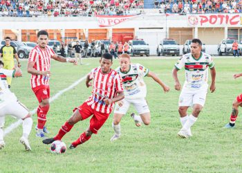 FNF define tabela de Baraúnas e Potiguar no segundo turno