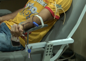 Hemocentro de Mossoró inicia campanha para doação de sangue durante período carnavalesco