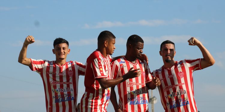 Potiguar e Baraúnas jogam nesta quarta (7) pelo Campeonato Estadual 2024