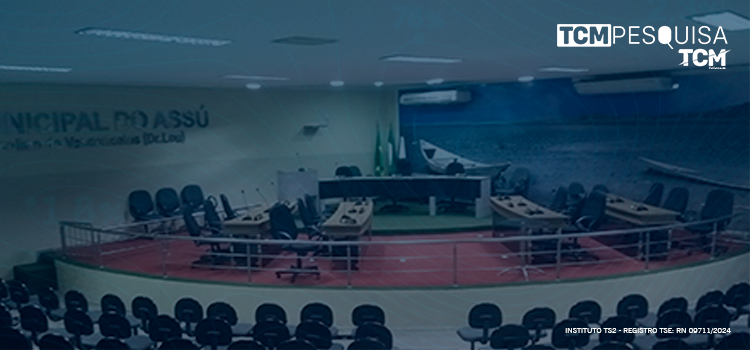 Confira os números da corrida para a Câmara de Vereadores de Assú