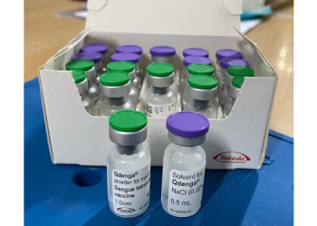 Mossoró inicia vacinação contra a dengue nesta segunda-feira (19)