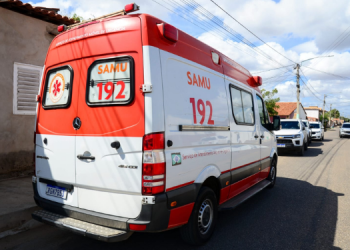 Base do Samu no litoral funciona durante o carnaval
