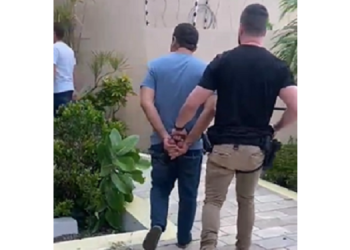 Condenado por violência doméstica é preso em agência bancária de Mossoró