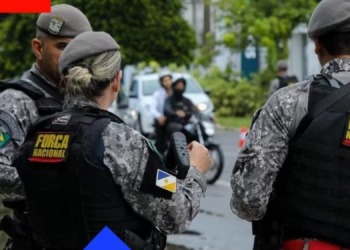 Lewandowski autoriza uso da Força Nacional em Mossoró