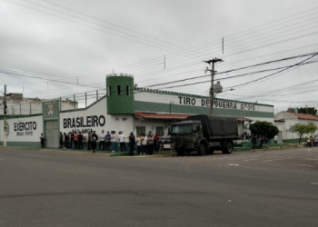 Serviço Militar de Mossoró realiza seleção para turma de 2024  