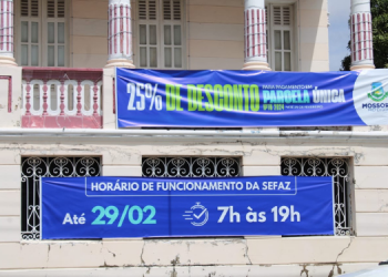 Mossoró tem horário estendido na reta final da campanha IPTU 2024