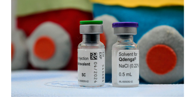 Mossoró promove “Dia D” de vacinação contra a dengue neste sábado (24)