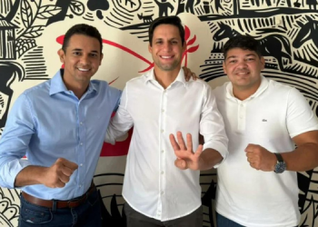 PSB fecha apoio à reeleição de Allyson Bezerra em Mossoró