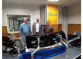 Ufersa se prepara para receber FM Semiárido numa parceria com a EBC