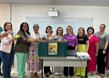 Uern lança campanha de arrecadação de alimentos para doação