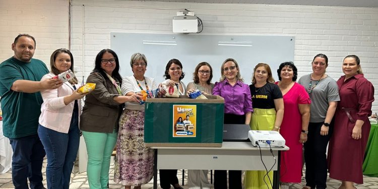 Uern lança campanha de arrecadação de alimentos para doação
