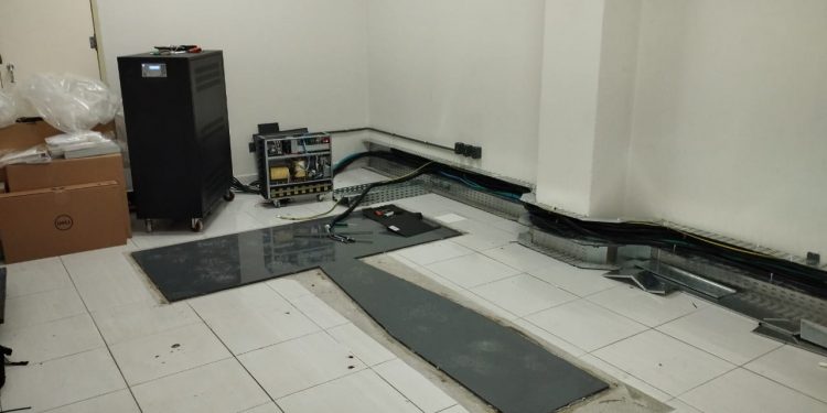 Com atraso na instalação de novo tomógrafo, Hospital Tarcísio Maia segue sem realizar exames