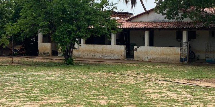 Fogo em fazenda na zona rural não foi feito por fugitivos da Penitenciária Federal