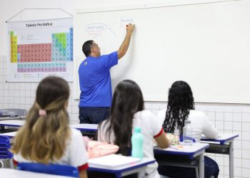 Governo do RN realiza convocação de 1.485 professores temporários