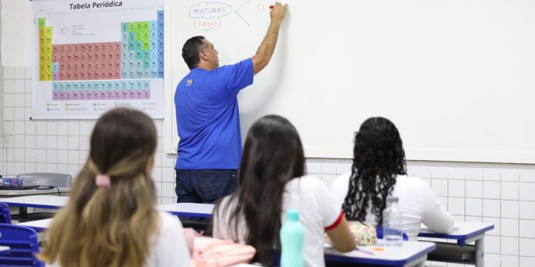Governo do RN realiza convocação de 1.485 professores temporários