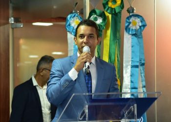 Em leitura anual, Allyson Bezerra presta contas da gestão e anuncia ações para 2024