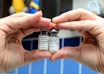 Confira os pontos de vacinação contra a dengue em Mossoró
