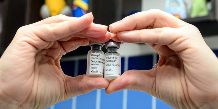 Confira os pontos de vacinação contra a dengue em Mossoró