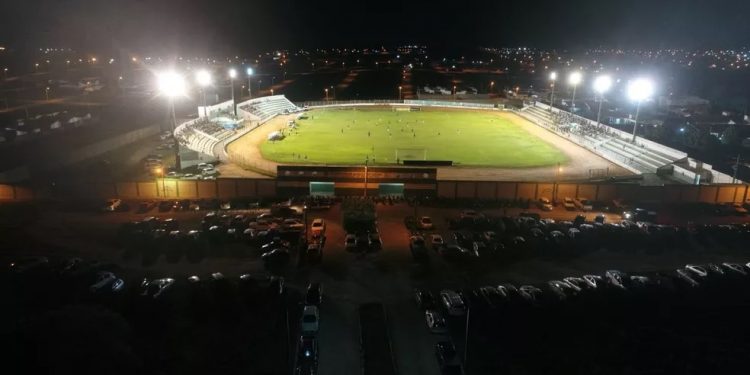 Baraúnas e Potiguar planejam jogar no Estádio Edgarzão em Assú