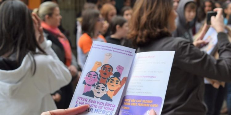 79 pessoas já foram presas no RN em três semanas de combate à violência contra mulheres