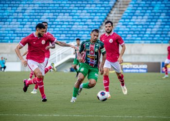 Baraúnas solicita mudança e jogo contra o América será na Arena das Dunas
