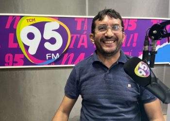 Vereador Zé Peixeiro é pré-candidato a Prefeito de Mossoró