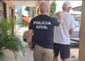 Homem é preso por estupro de vulnerável em Pendências