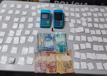 Seis integrantes de facção criminosa interestadual são presos no Alto Oeste