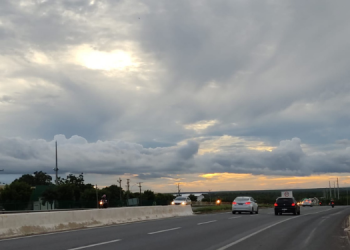 Previsão para o fim de semana é de chuva em todo o RN