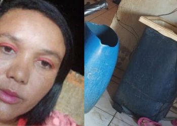 Mulher morre após descarga elétrica enquanto lavava roupa em Baraúna