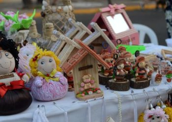 Feira de Artesanato é retomada neste fim de semana em Mossoró