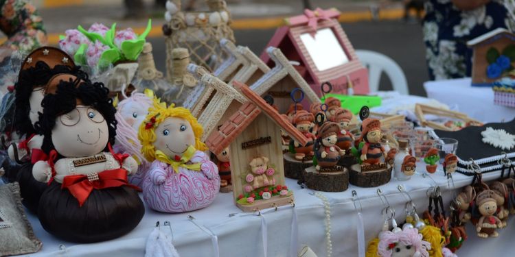 Feira de Artesanato é retomada neste fim de semana em Mossoró