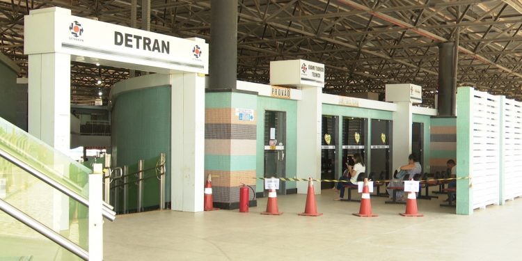 Serviços do Detran RN retornam na segunda-feira (1)