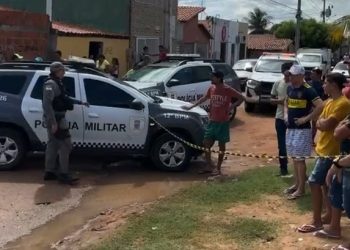 24° homicídio em Mossoró: homem é assassinado no Bairro Bom Jesus
