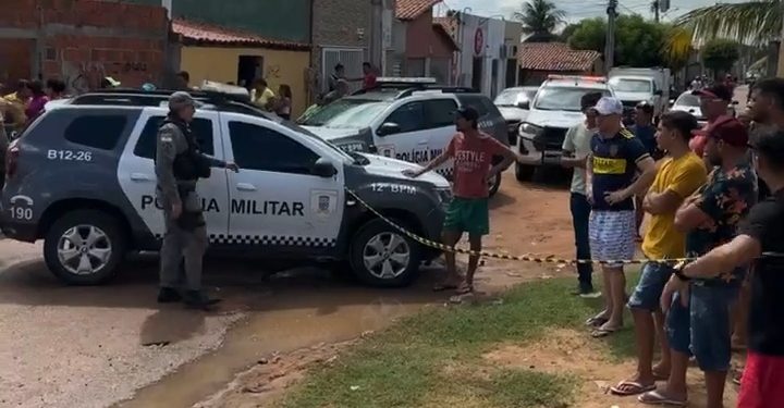 24° homicídio em Mossoró: homem é assassinado no Bairro Bom Jesus