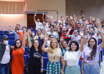 Servidores da Ufersa Mossoró aprovam indicativo de greve para 11 de março