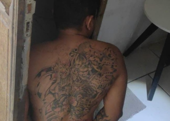 Suspeito de assassinato contra cabeleireiro em Assú é preso no Estado da Paraíba